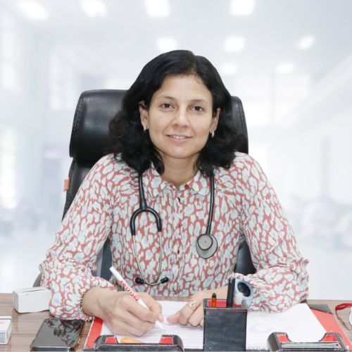 Dr. Veenu Kadian